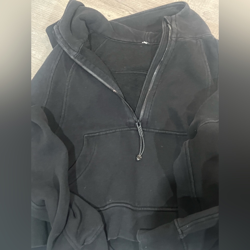 LULULEMON scuba hoodie